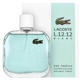 Lacoste Eau De L.12.12 Blanc Eau Fraîche Toaletna voda za moške 100 ml | Shoptok.si