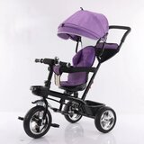 Hk Mini Troty tricikl za decu, ljubičasti Cijene