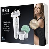 Braun depilator braun silk-epil 9-9020 3D | Shoptok.si