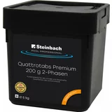 Steinbach Pool Professional Quattrotabs Premium 200g, 2-fazni - 5 kg