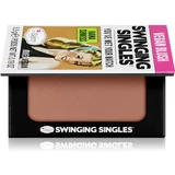 Swinging Singles Blush kompaktno rdečilo odtenek Ivana Sunkiss 5.5 g