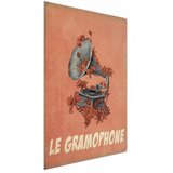  Plakat - Gramophone 60x90 Bez okvira | shoptok.hr