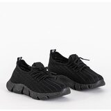 Resti Black women's sports shoes Noliko - Footwear | Shoptok.si