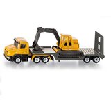 Siku Kamion nosač rovokopača 1611-Igračka Cene