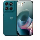 Motorola Moto G77 5G 12 /256 GB smartphone in Pantone Shaded Spruce | shoptok.hr