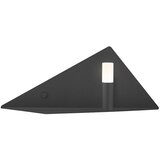  Klausen 141012 - LED zidno svetlo TRIGON LED/3W/230V crna | Eponuda.com