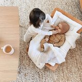 Charlie crane® gugalnik levo™ bukev organic milk | Shoptok.si