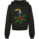 Mister Tee Majica 'Tukan' mešane barve / črna | Shoptok.si
