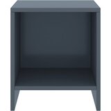  Noćni ormarići 2 kom svjetlosivi 35x30x40 cm masivna borovina | Eponuda.com
