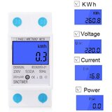  jednofazni elektromer za DIN šinu DDS528L | Eponuda.com