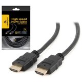 Gembird CC-HDMI4-15 hdmi kabl v.2.0 ethernet support 3D/4K tv 4.5m a Cene