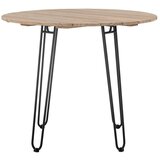 Bloomingville Okrugao blagovaonski stol ø 90 cm Molito – | shoptok.hr