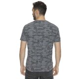 BUSHMAN COOBER Muška majica, tamno siva, veličina | shoptok.hr