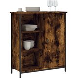  Komoda boja dimljenog hrasta 70 x 30 x 80 cm konstruirano drvo | Eponuda.com