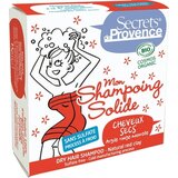 Secrets de Provence Čvrsti šampon za suhu kosu | shoptok.hr