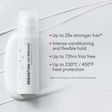 Sebastian Professional No.Breaker Bonding & Styling Leave-in Cream negovalna krema za lase 145 ml | Shoptok.si
