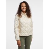 Orsay Creamy Women's Quilted Light Jacket - Women Cene