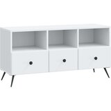 vidaXL TV ormar s ladicama Bijela 102 x 34 5 x 50 cm Konstruirano drvo - Bijela | shoptok.hr
