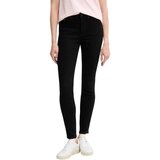 Calvin Klein Jeans Jeans skinny MID RISE SKINNY CK C LV047C777G Črna Cene