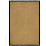 Flair Rugs Crni/svjetlo smeđi unutarnji i vanjski tepih 200x290 cm Sisal Look – Cijene