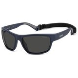 Polaroid PLD7037/S FLL/M9 Polarized ONE SIZE (60) Modra/Siva | Shoptok.si