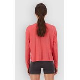 Mons Royale Zephyr Merino Tencel Boxy Funkcijska majica watermelon | Shoptok.si