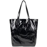 Munich Nakupovalne torbe MH FW25 SHOPPER Črna Cene
