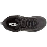 Merrell Trekking čevlji Moab Speed 2 Mid Gtx J037501 Črna | Shoptok.si