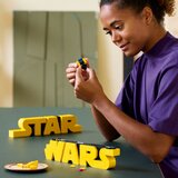Lego LEGO® Star Wars™ - Iz kock sestavljeni logotip Vojna zvezd (75407) | Shoptok.si