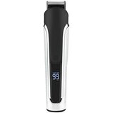 Avizar Večnamenski brezžični električni strižnik 5 W, polnilni, USB, z LED zaslonom, Bela / Črna, (5000276258) Cene