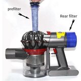 INORCO HEPA filter za V8 V7 robotski sesalnik dodatki pralni nadomestni deli filtra, (22026909) | Shoptok.si