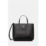 Tommy Hilfiger Ročne torbice Essential Effortless 2.5 Go Črna | Shoptok.si