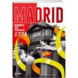  Premium, sveska, 50 lista, City by night - odaberite motiv A4 Karo Madrid Cene