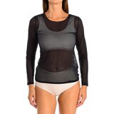 Janira Topi & Bluze 1040043-BLACK Črna Cene
