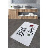 Hanah home prostirka za kupatilo 70x120cm Šarena