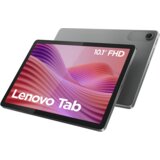 Lenovo Tab LTE , 10.1'' (1920x1200) Touch, 4G, 128GB, 5MP/8MP, 5100mAh, Android 14, Play Suite, Pen, Luna Grey, 2Y | Eponuda.ba