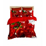 Lessentiel Maison set posteljine 176, 200x220cm, crvena | Eponuda.ba