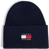 Tommy Hilfiger Kape Heritage Flag Beanie Modra Cene