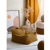 Wigiwama Smeđa vreća za bebe od bouclé tkanine Chair – | shoptok.hr