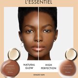Guerlain L’Essentiel High Perfection Foundation dugotrajni matirajući puder SPF 15 nijansa 055C Deep Cool 30 ml | shoptok.hr