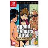 Switch Grand Theft Auto: The Trilogy - Definitive Edition ( 043535 )