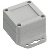 TRU COMPONENTS TC-10860396 univerzalno kućište 60 x 60 x 40.10 polikarbonat svijetlosiva 1 St. Cijene