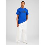 The North Face Majica 'Easy' ultra morsko plava / crna | shoptok.hr