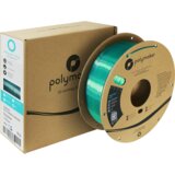 Polymaker PolyLite Dual Silk PLA Jadeite Green-Chrome | Shoptok.si