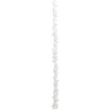  Garland od božićnih kuglica Bijelo 186 cm Polistiren | shoptok.hr
