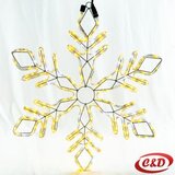  Pahulja LED 60 cm Cijene