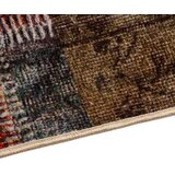 Traka za tepih MARSA Šareni 200 x 50 cm Poliester i PVC - Patchwork 50 x 200 cm | shoptok.hr