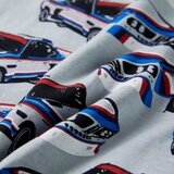  Dječja pidžama s kratkim rukavima siva 104 | shoptok.hr