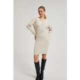Marisse Women's Dress Z-Su-4523 Beige Mel | shoptok.hr