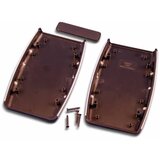 Hammond Electronics 1553DBK ručno kućište 147 x 89 x 25 ABS crna, svijetlosiva (RAL 7035) 1 St. | Eponuda.ba